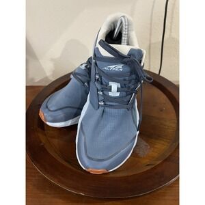 ALTRA Men's Size 10.5 SUPERIOR 5 Lightweight Trail Running Shoe Blue Sneakers